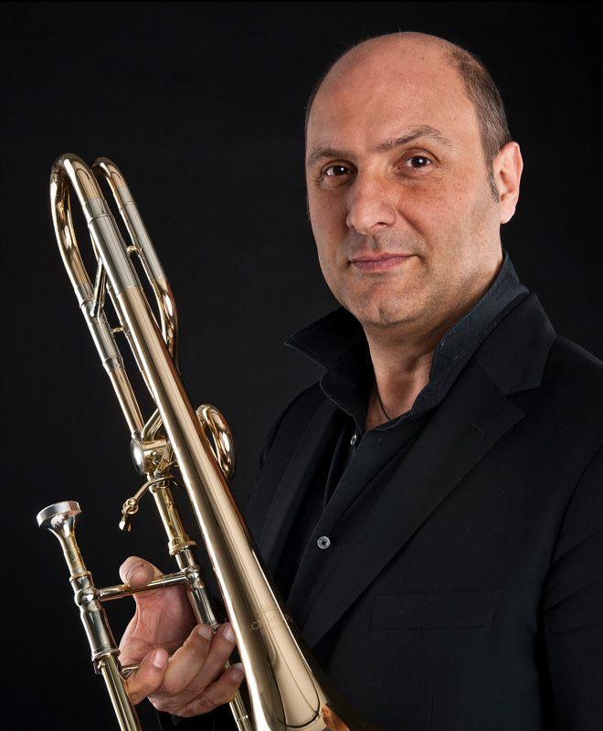 SCHAGERL FONTANA Lito Fontana MEISTER trombone tenore