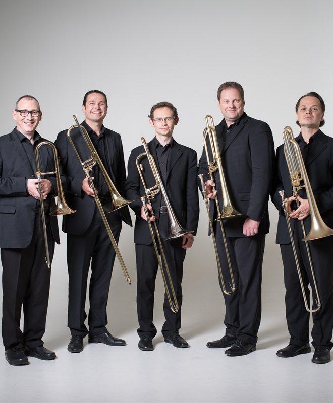 SCHAGERL AURORA MEISTER Trombone Basso raw