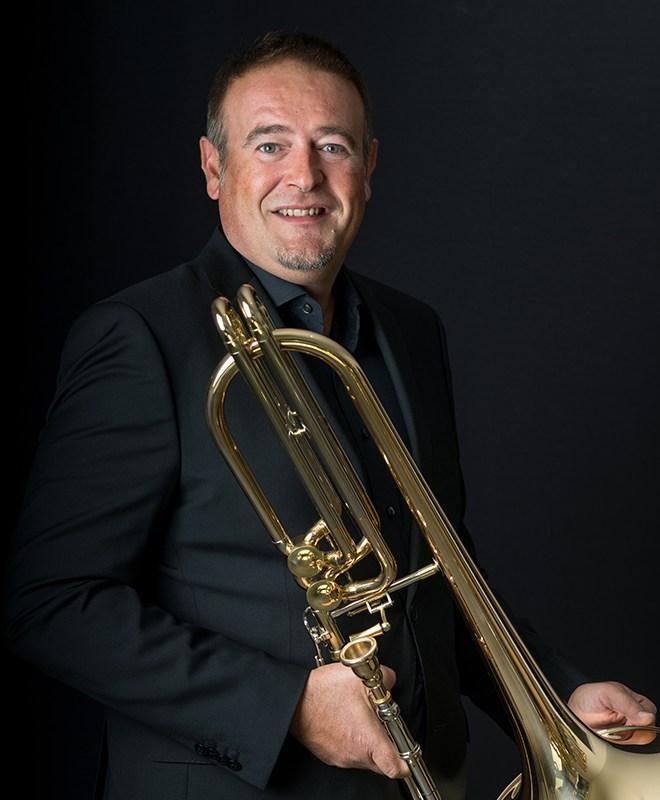 SCHAGERL AURORA MEISTER Trombone Basso raw