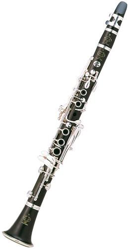 BUFFET CRAMPON BC1407-2-0 RC PRESTIGE Clarinetto RE 440/442, 17/6