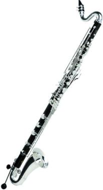 BUFFET CRAMPON BC1183-2-0 PRESTIGE Clarinetto Sib, disc. Mib 19 chiavi