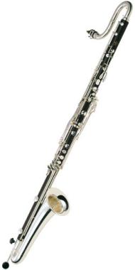 BUFFET CRAMPON BC1553-2-0 PRESTIGE Clarinetto Contralto