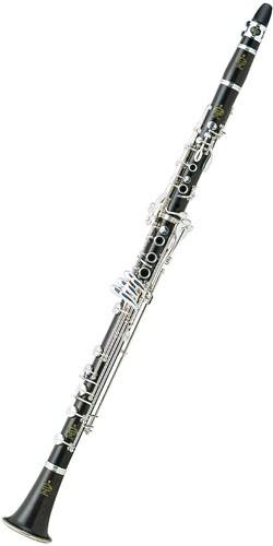 BUFFET CRAMPON BC1223-2-0 PRESTIGE Clarinetto Bassetto LA