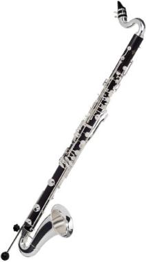 BUFFET CRAMPON BC1180-2-0 Clarinetto BASSO Sib, disc.Mib BC1180
