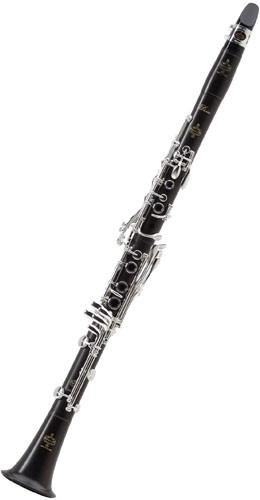 BUFFET CRAMPON BC1260L-2-0 DIVINE Clarinetto in LA 19/6