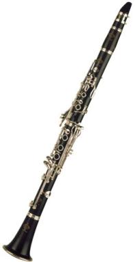 BUFFET CRAMPON BC1239L-2-0 FESTIVAL Clarinetto LA 18/6