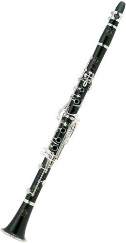 BUFFET CRAMPON BC1231-5-0 R13 Clarinetto LA 440, 17/6