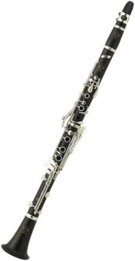 BUFFET CRAMPON BC1150GL-2-0 TOSCA Clarinetto in Sib 19/6 GreenL