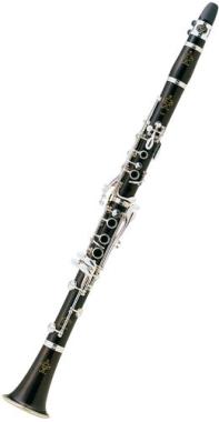 BUFFET CRAMPON BC1102-2-0 E13 Clarinetto Sib 17/6 completo