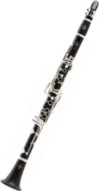 BUFFET CRAMPON BC2501N-5-0GB E11 Clarinetto Sib 17/6 custodia a zaino