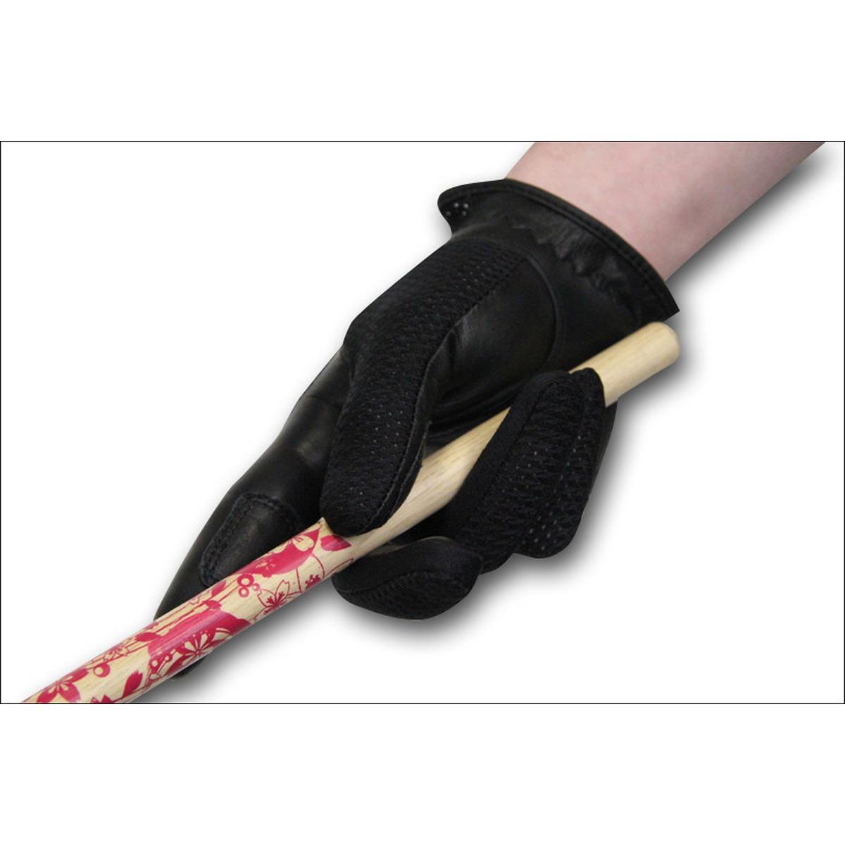 Meinl mdg-xl extra large coppia di guanti per batterista