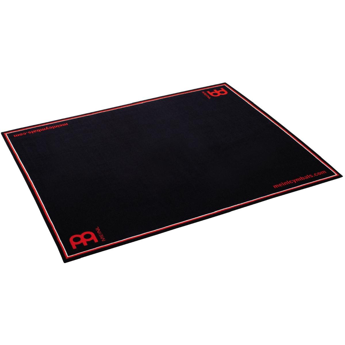MEINL MDR BK BLACK TAPPETO ANTISCIVOLO PER BATTERIA (160x200CM)
