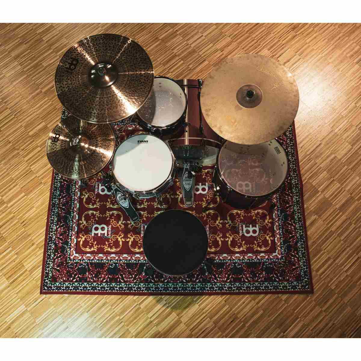 MEINL MDR-OR ORIENTAL TAPPETO ORIENTALE PER BATTERIA (160x200CM)