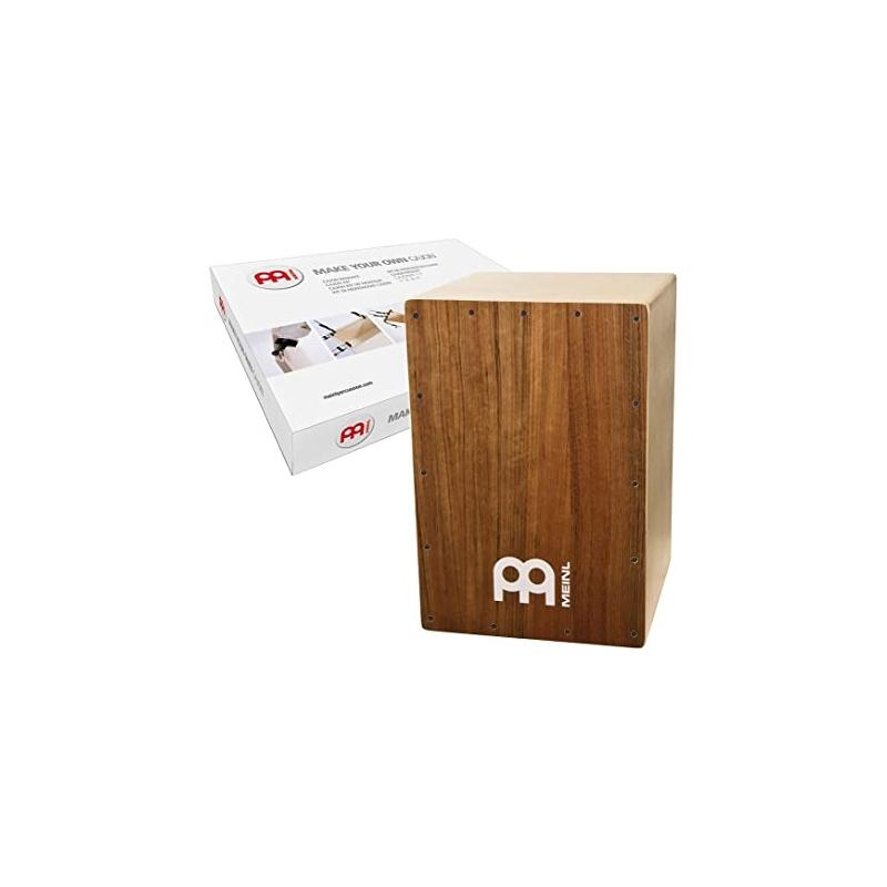 MEINL MYO-CAJ-OV Make Your Own Cajon, Ovangkol