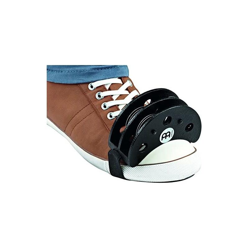 MEINL FJS2S-BK Foot Tambourine