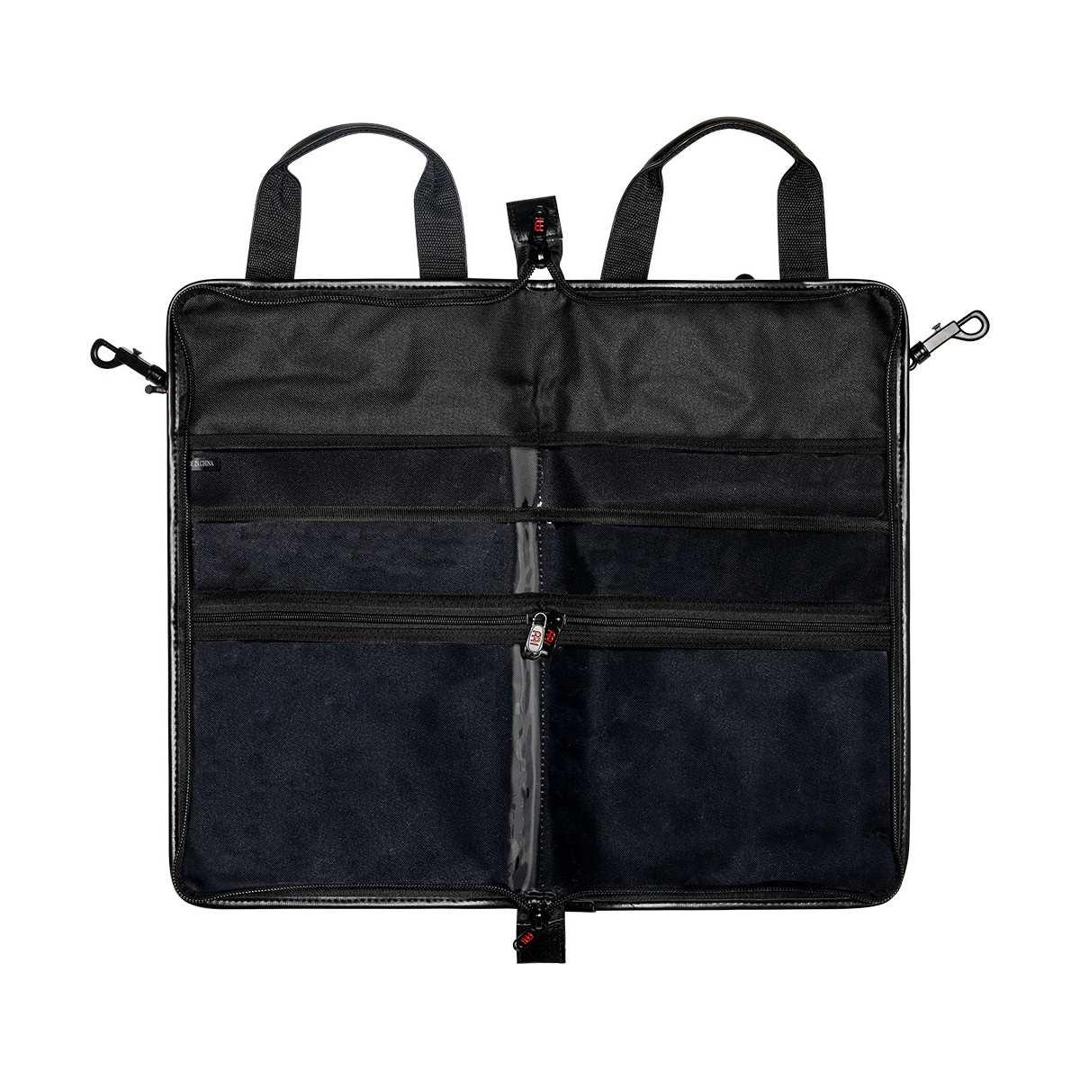 Meinl mdlxsb deluxe custodia per bacchette