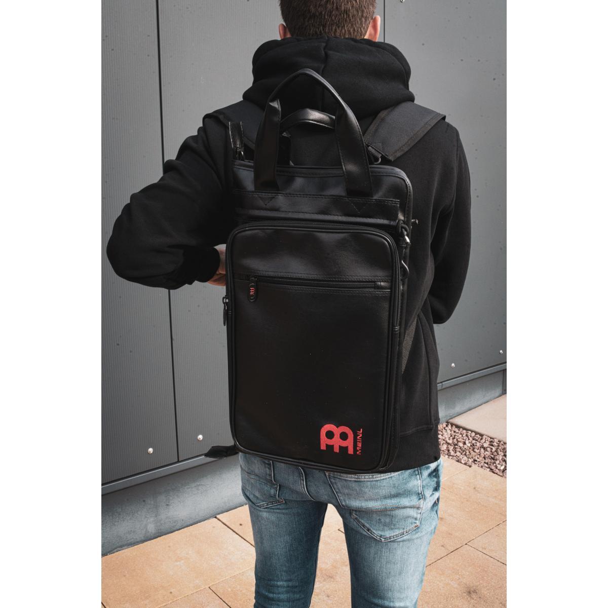 Meinl mdlxsb deluxe custodia per bacchette