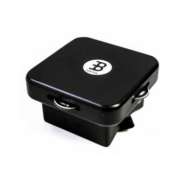 MEINL KP-JT-BK Knee Pad Jingle Tap