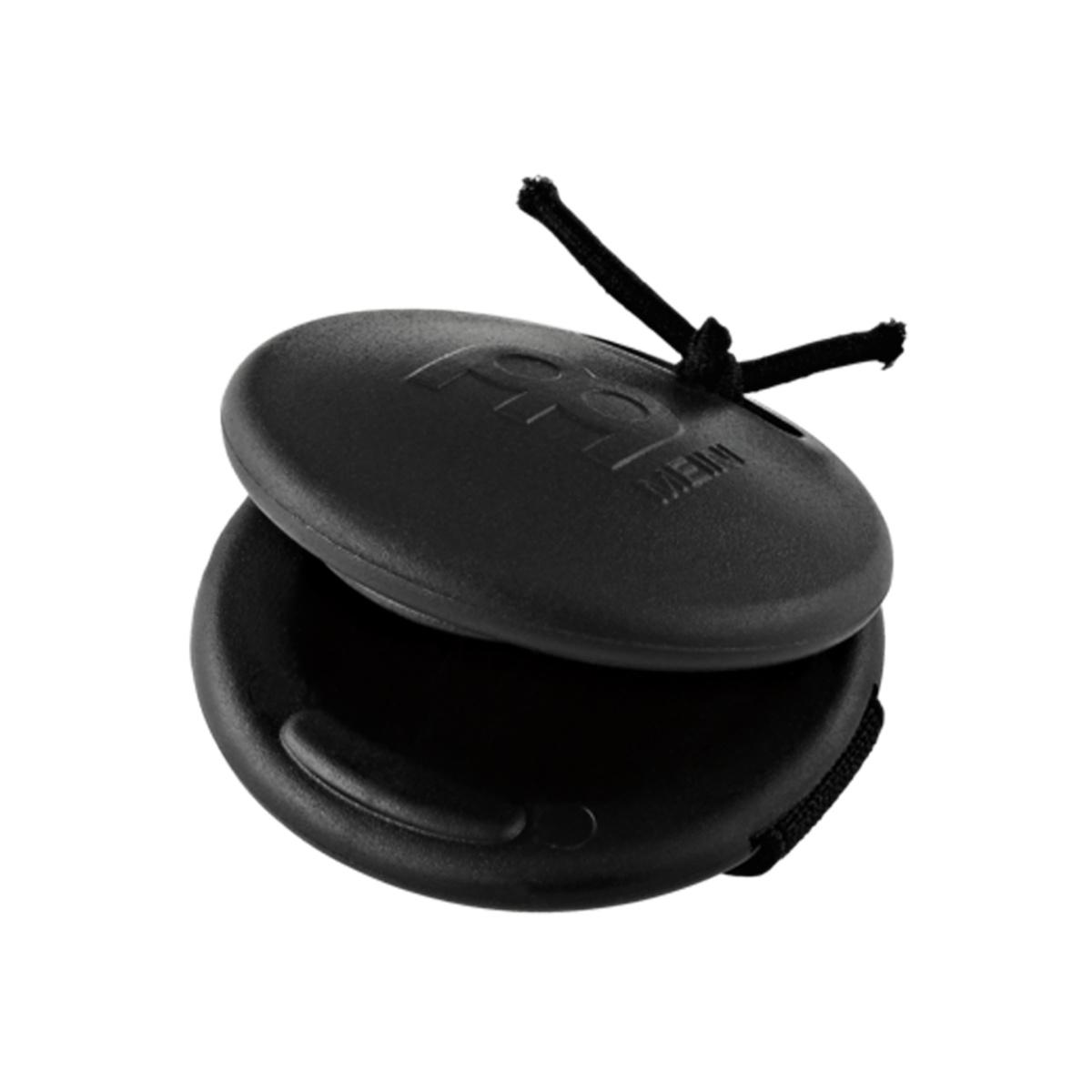 MEINL PCRC1BK Cajon Ring Castanet, Plastic