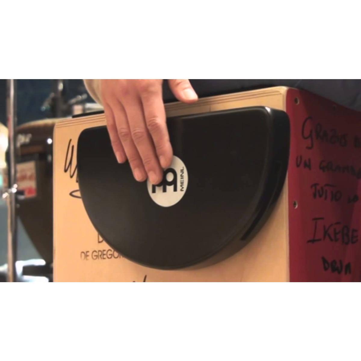 MEINL WSS1BK Wood Side Snare