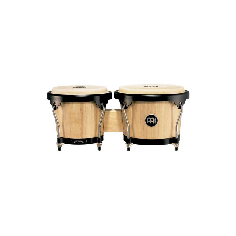 Meinl hb100nt natural bongos
