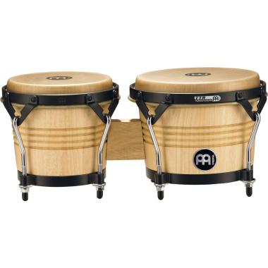MEINL LC300NT-M Artist Series LC300 SIGNATURE LUIS CONTE BONGOS NATURAL