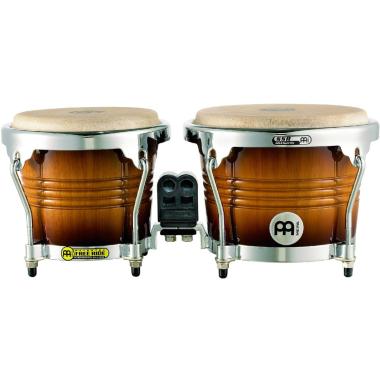 MEINL FWB200GAB Marathon® Exclusive Series FWB200 Bongo, Gold Amber Sunburst