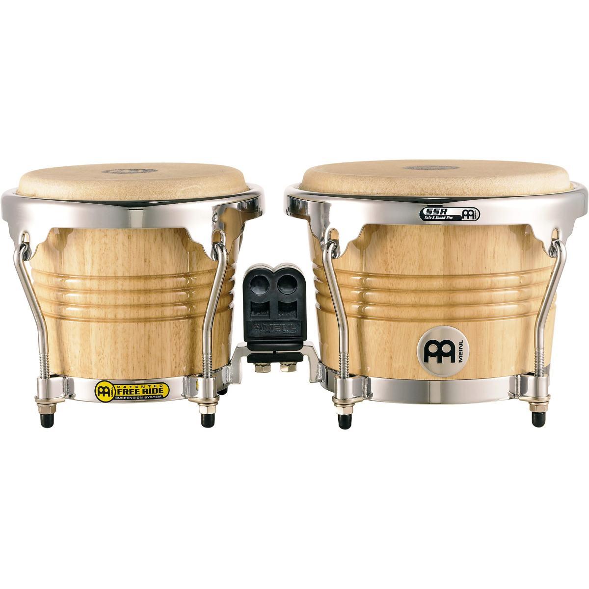 MEINL FWB200NT Marathon® Exclusive Series FWB200 Bongo, Natural