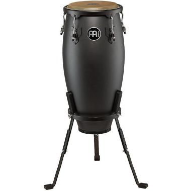 MEINL HC11PBK-M 11" Quinto Headliner® Series Conga, Phantom Black