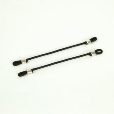 Zac ligature za2secl z corde chiusura argento clarinetto