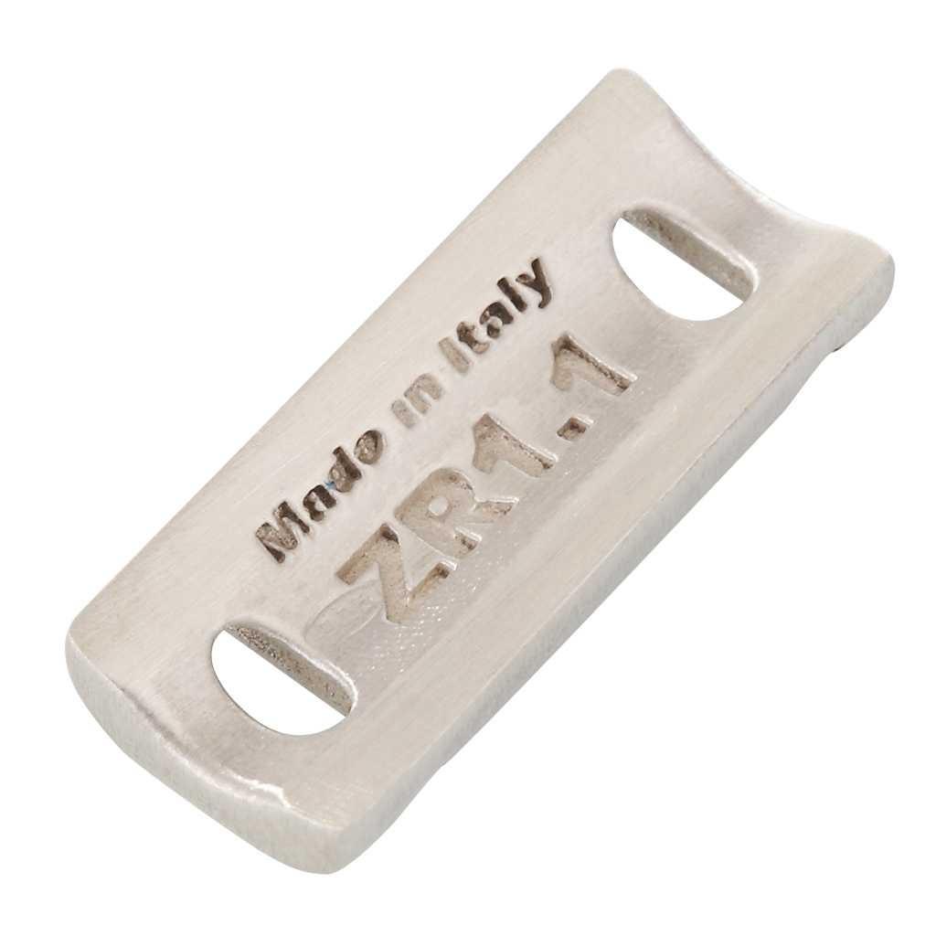 Zac ligature zr1.1ar risonatore argento 925 per clarinetto piccolo