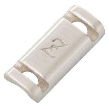 Zac ligature zr1.1ar risonatore argento 925 per clarinetto piccolo