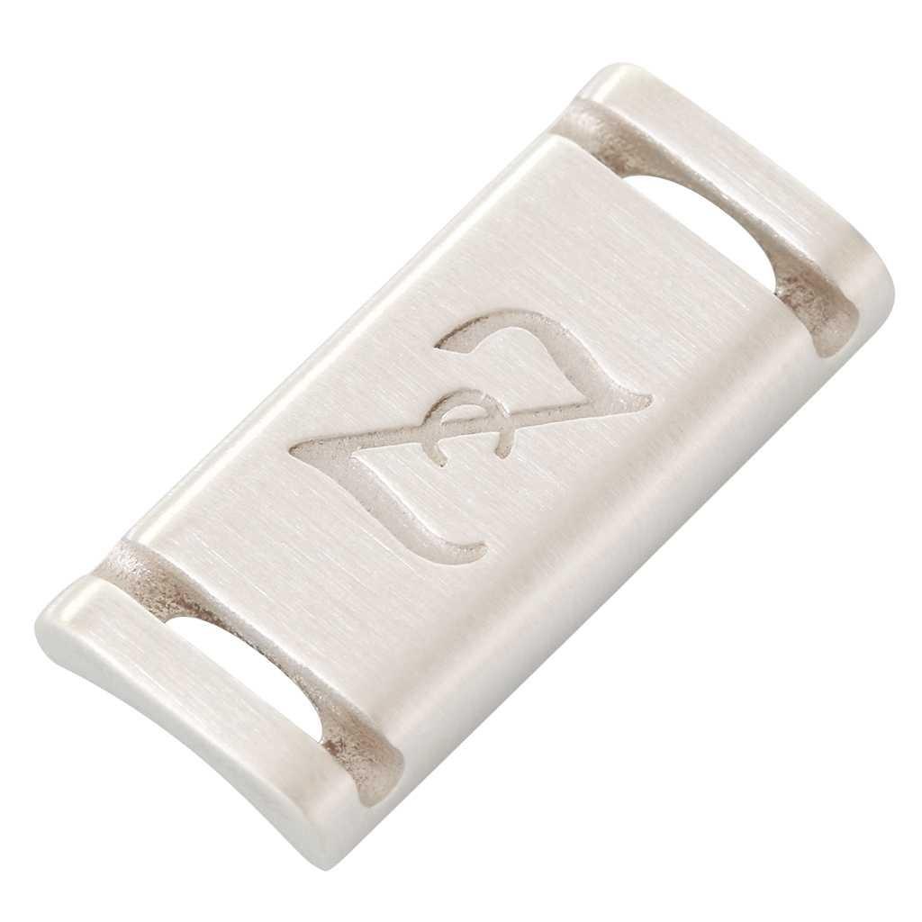 Zac ligature zr3ar risuonatore argento per clarinetto basso e sax tenore