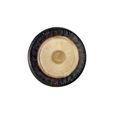 SONIC ENERGY G24-M-SI GONG PLANETARIO DELLA LUNA SIDERALE DA 24"/60 CM