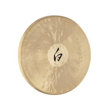SONIC ENERGY WG-145 GONG BIANCO DA 14,5"/ 37 CM