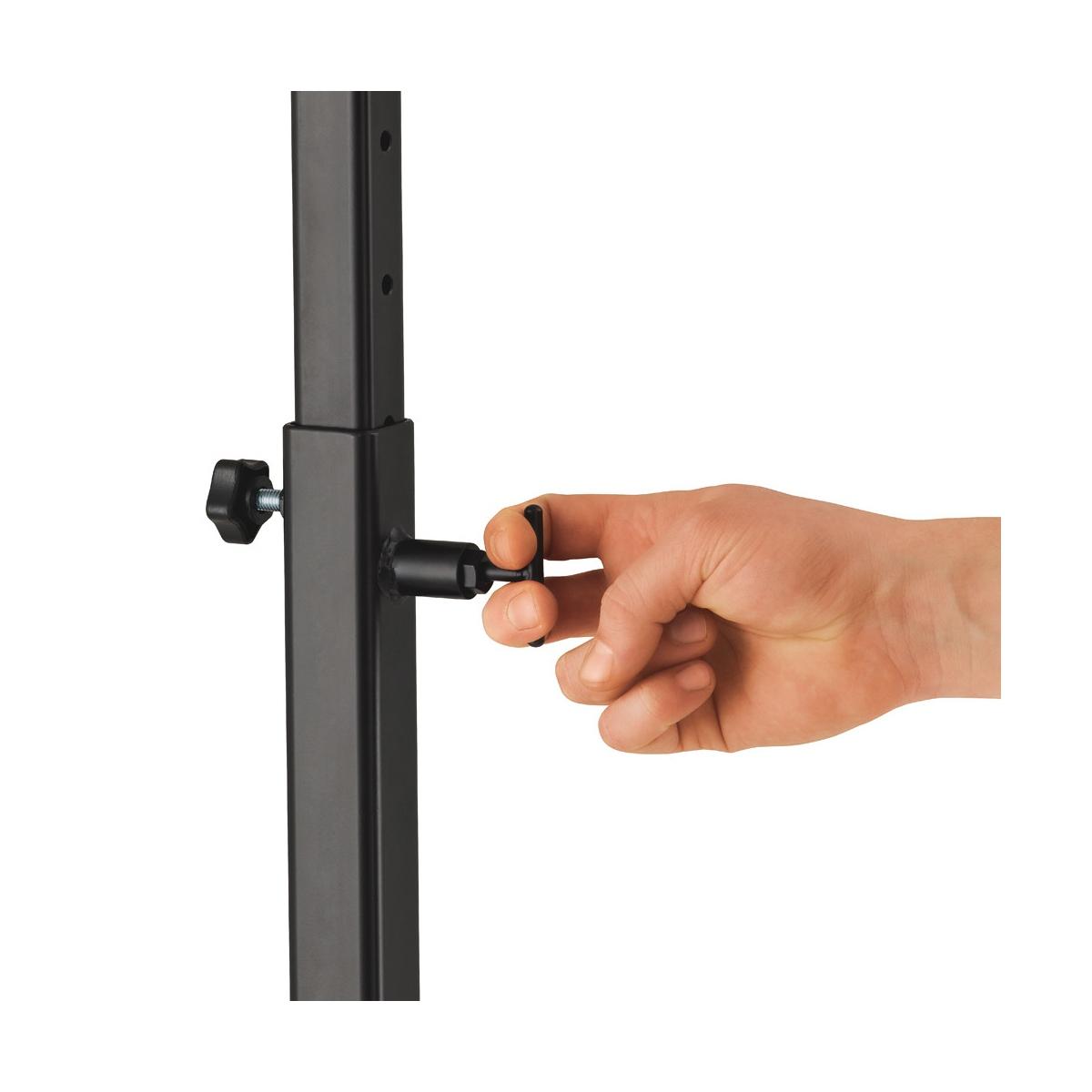 SONIC ENERGY TMGS-2 SUPPORTO GONG PRO FINO A 40"