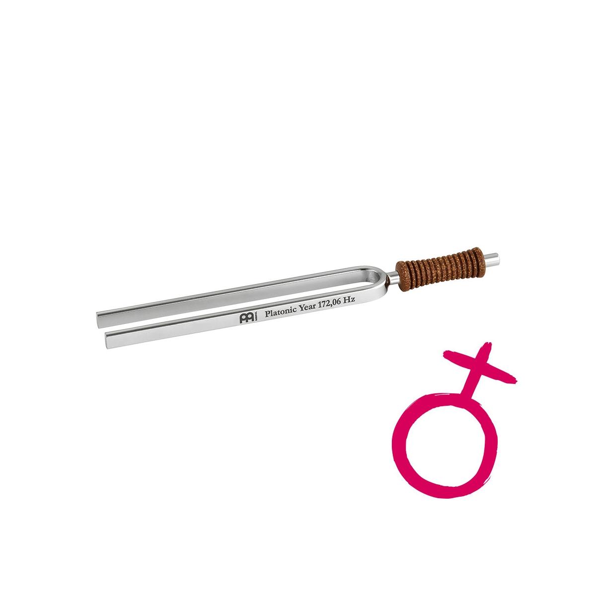 Sonic energy tf-e-pl diapason accordato planetario anno platonico 172.06 hz / f3