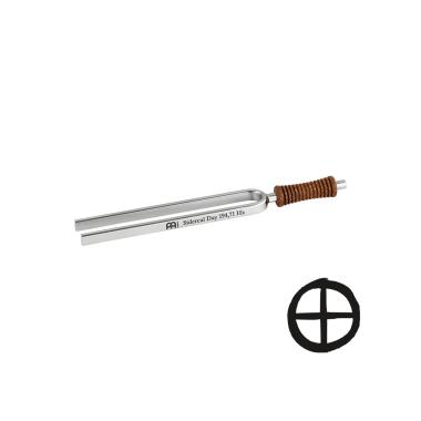 Sonic energy tf-e-si diapason accordato planetario giorno siderale 194,71 hz / g3