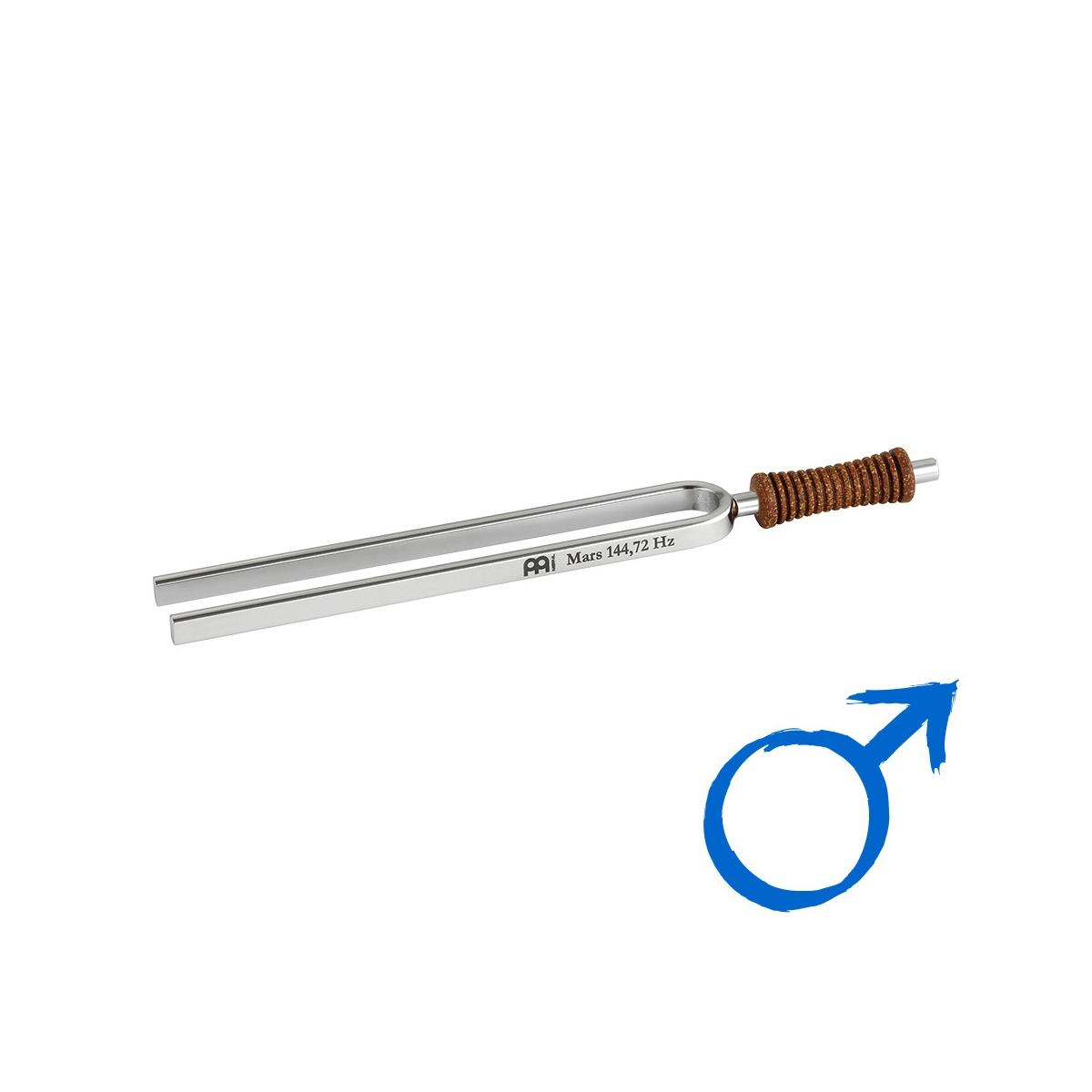 Sonic energy tf-ma diapason accordato planetario, marte 144,72 hz / re3