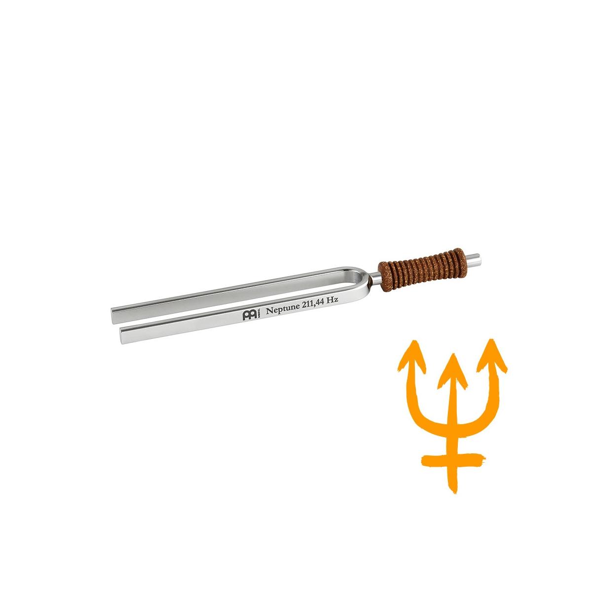 Sonic energy tf-n diapason accordato planetario, nettuno 211,44 hz / sol#3