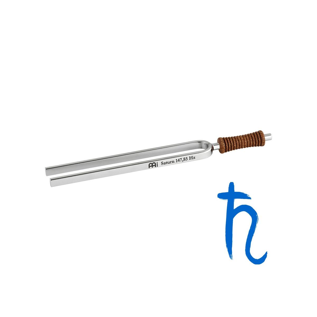 Sonic energy tf-sa diapason accordato planetario saturno 147,85 hz / re3