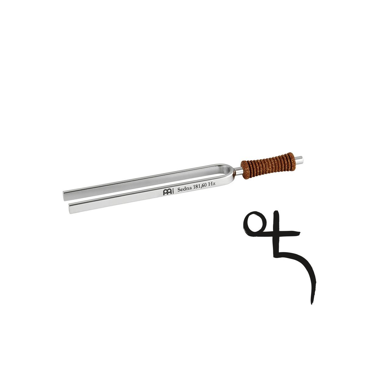 Sonic energy tf-se diapason accordato planetario sedna 181,60 hz / fa#3