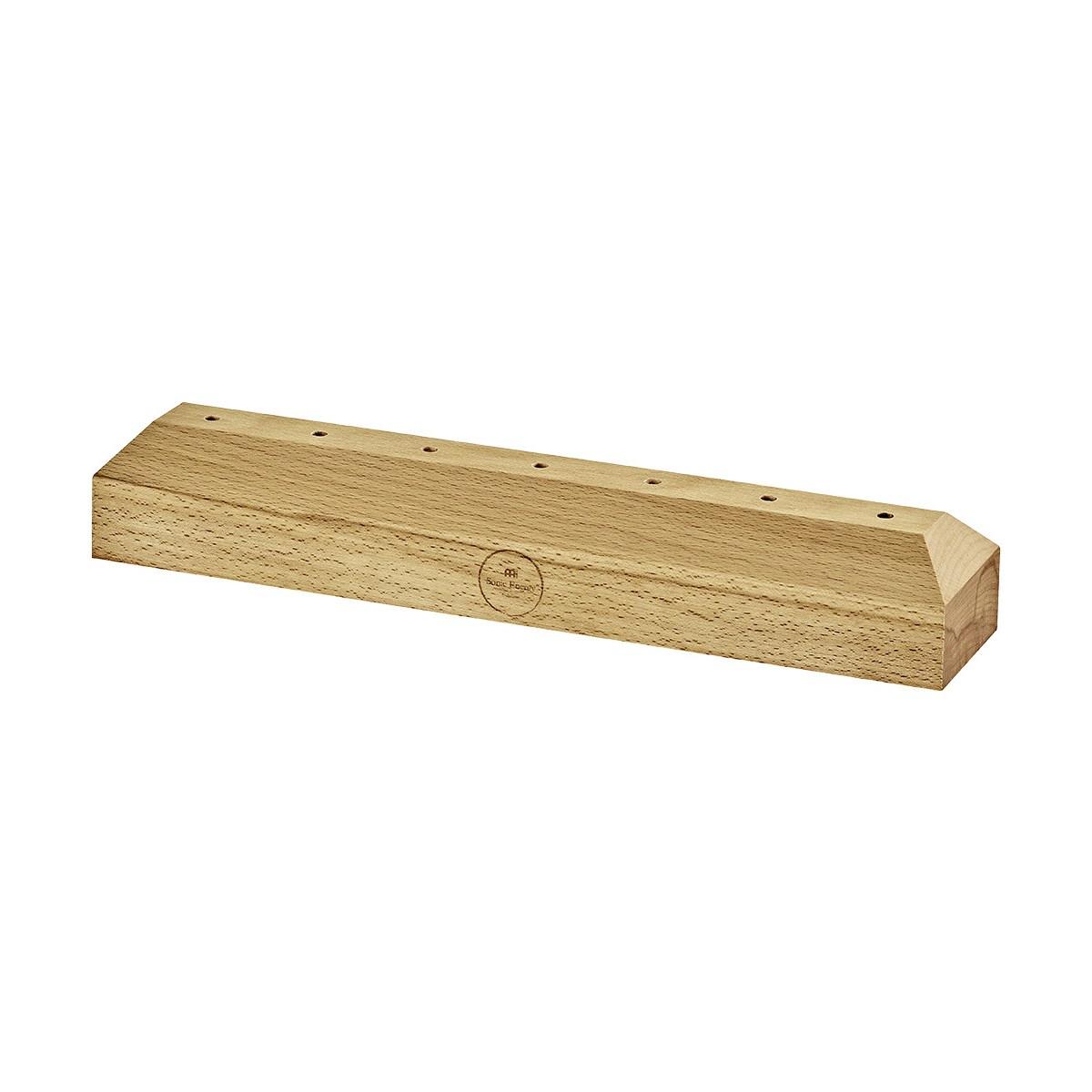 Sonic energy tf-holder-7 supporto in legno per 7 diapason
