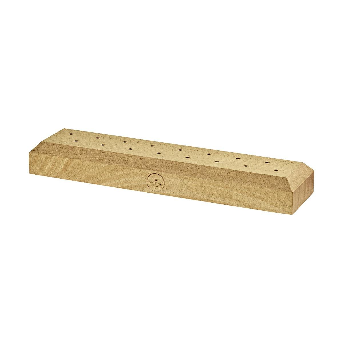 Sonic energy tf-holder-16 supporto in legno per 16 diapason