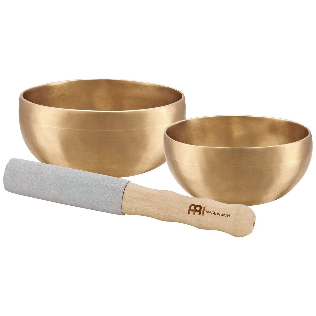 Sonic energy sb-u-900 set campane tibetane universale da 2 pezzi 400/500 g