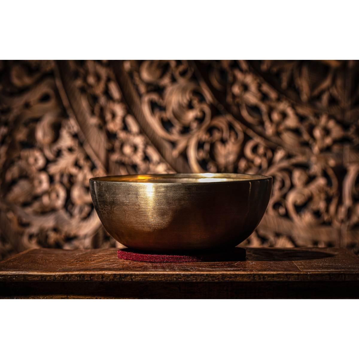 Sonic energy sb-e-1400 campana tibetana energy therapy 1400 g