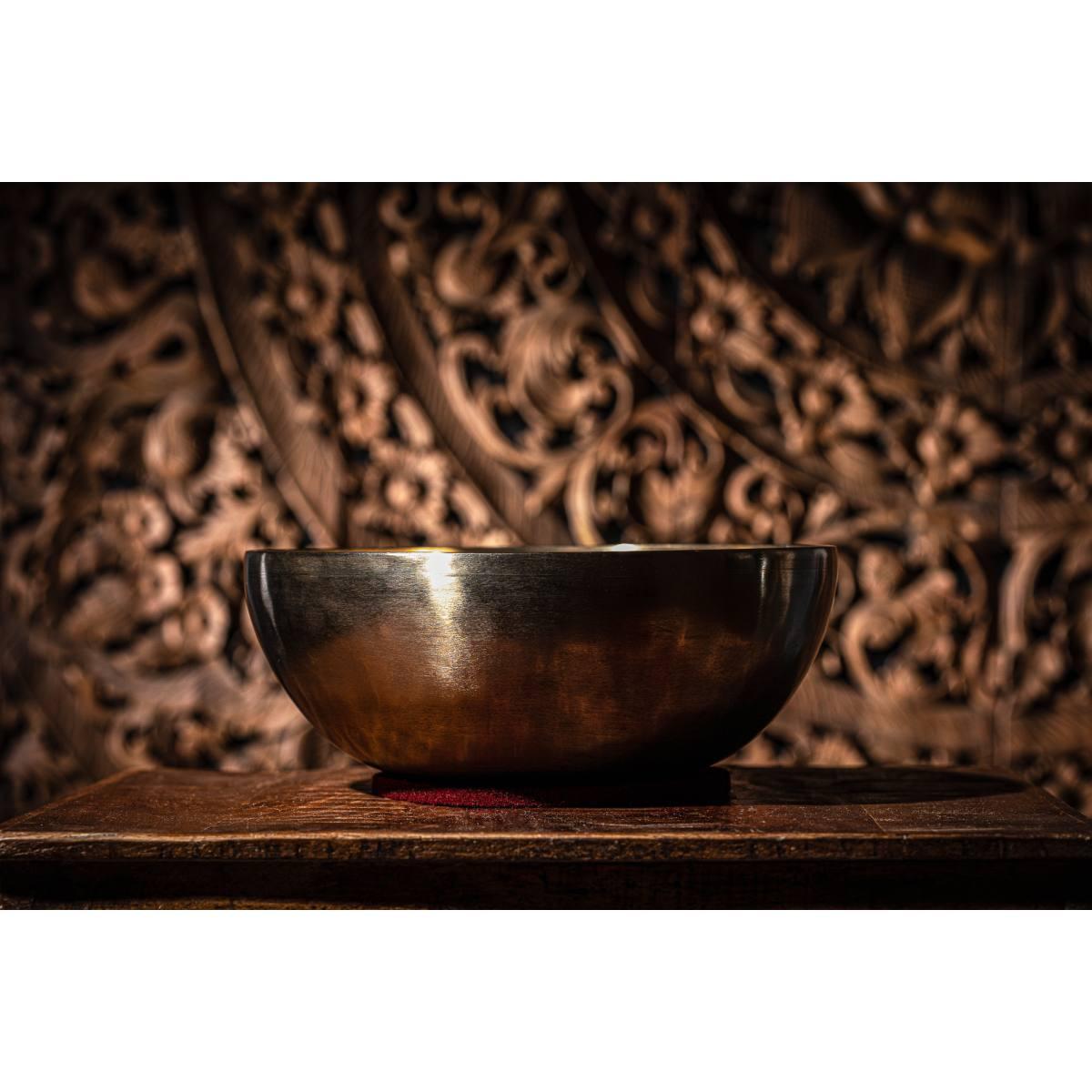 Sonic energy sb-e-1800 campana tibetana energy therapy 1800 g