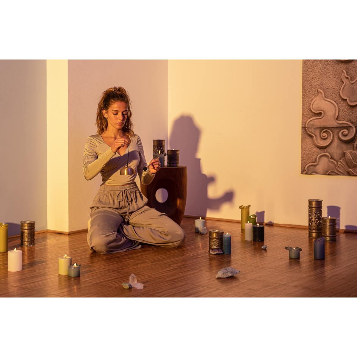 Sonic energy sb-c-250 campana tibetana cosmos therapy 250 g