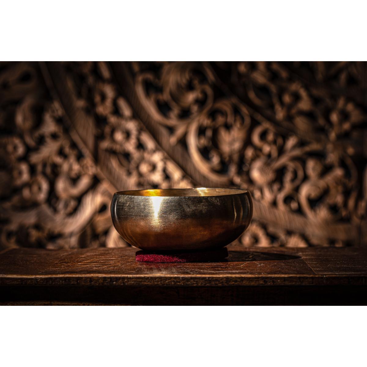 Sonic energy sb-c-650 campana tibetana cosmos therapy 650 g