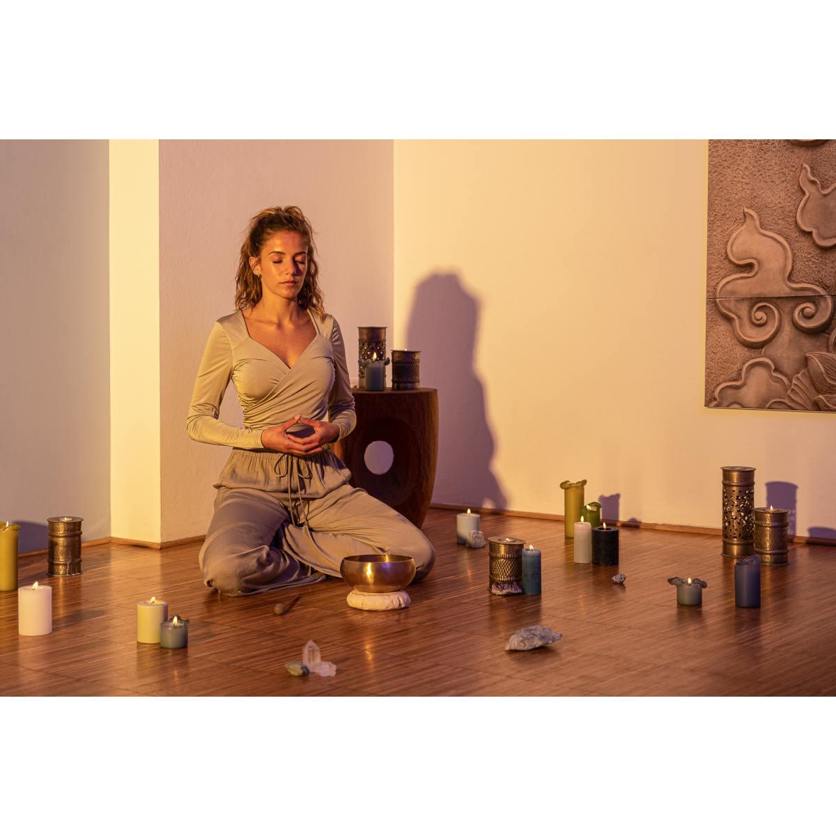 Sonic energy sb-c-800 campana tibetana cosmos therapy 800 g